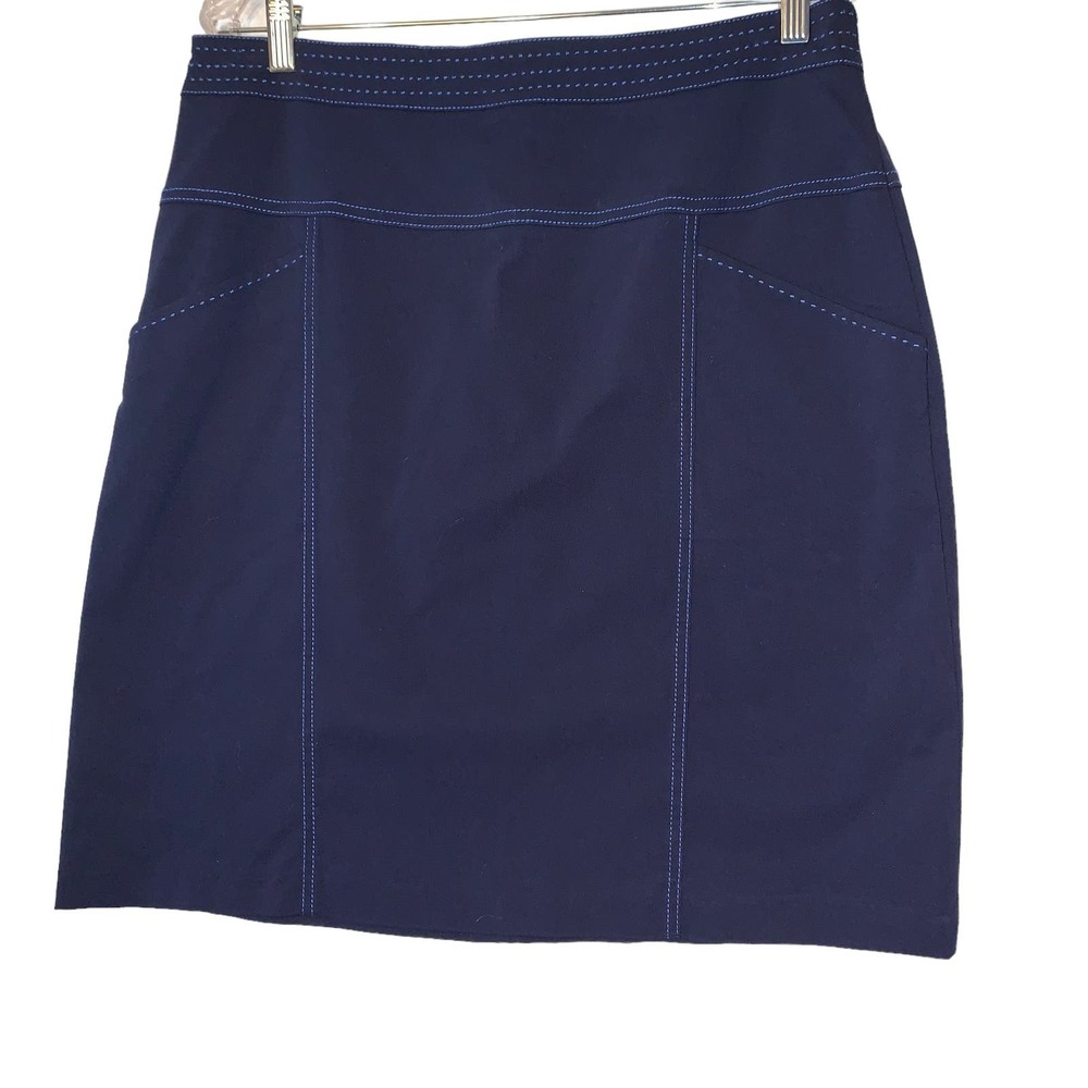 J. McLaughlin Women’s A line Skirt sz 12